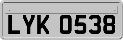 LYK0538