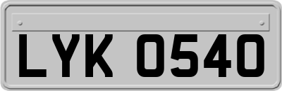 LYK0540