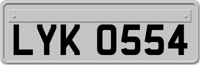 LYK0554
