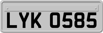LYK0585