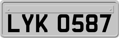 LYK0587