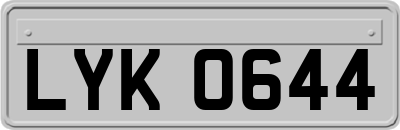 LYK0644