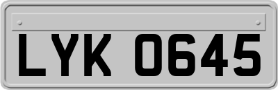 LYK0645