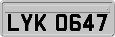 LYK0647