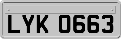 LYK0663