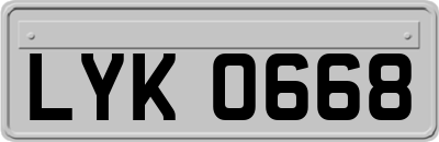 LYK0668