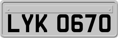 LYK0670