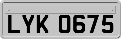 LYK0675