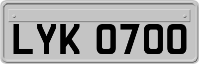 LYK0700