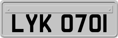 LYK0701