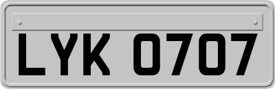 LYK0707