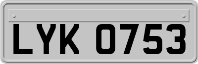 LYK0753