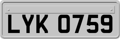 LYK0759