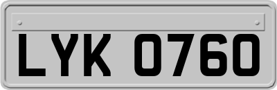 LYK0760