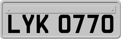 LYK0770