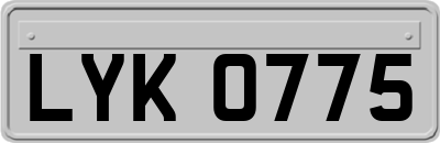 LYK0775