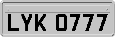 LYK0777