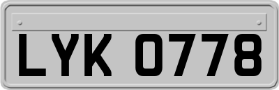 LYK0778