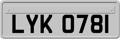 LYK0781