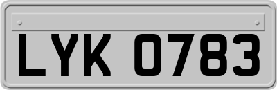 LYK0783