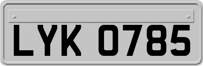 LYK0785
