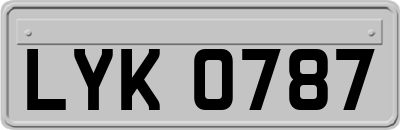 LYK0787