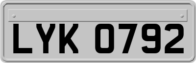 LYK0792