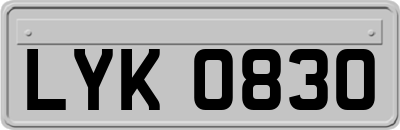 LYK0830