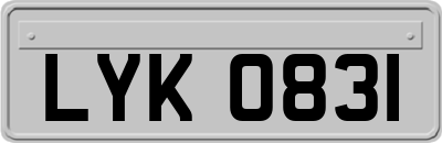 LYK0831