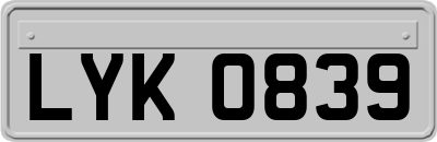 LYK0839