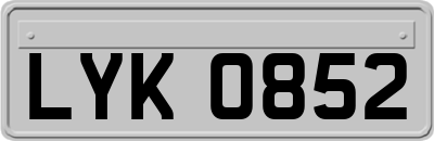 LYK0852