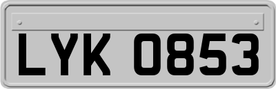 LYK0853