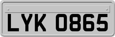 LYK0865
