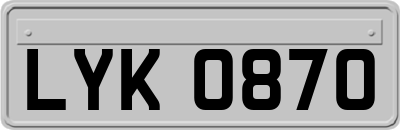 LYK0870