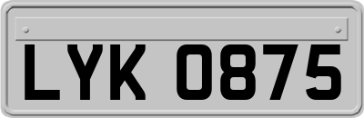 LYK0875