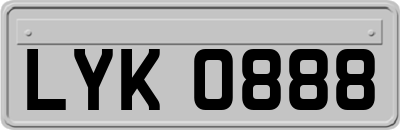 LYK0888