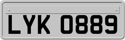 LYK0889