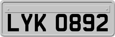 LYK0892