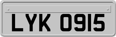 LYK0915