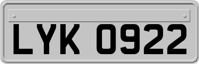 LYK0922