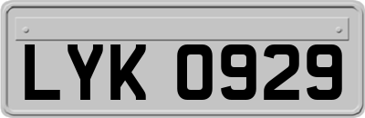 LYK0929