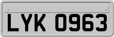 LYK0963