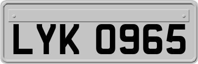 LYK0965
