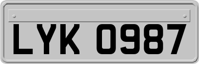 LYK0987