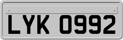 LYK0992
