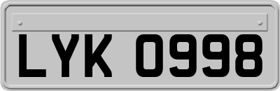 LYK0998