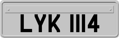 LYK1114