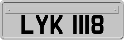 LYK1118