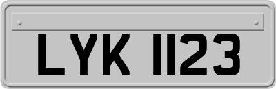 LYK1123