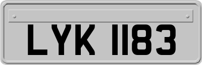 LYK1183